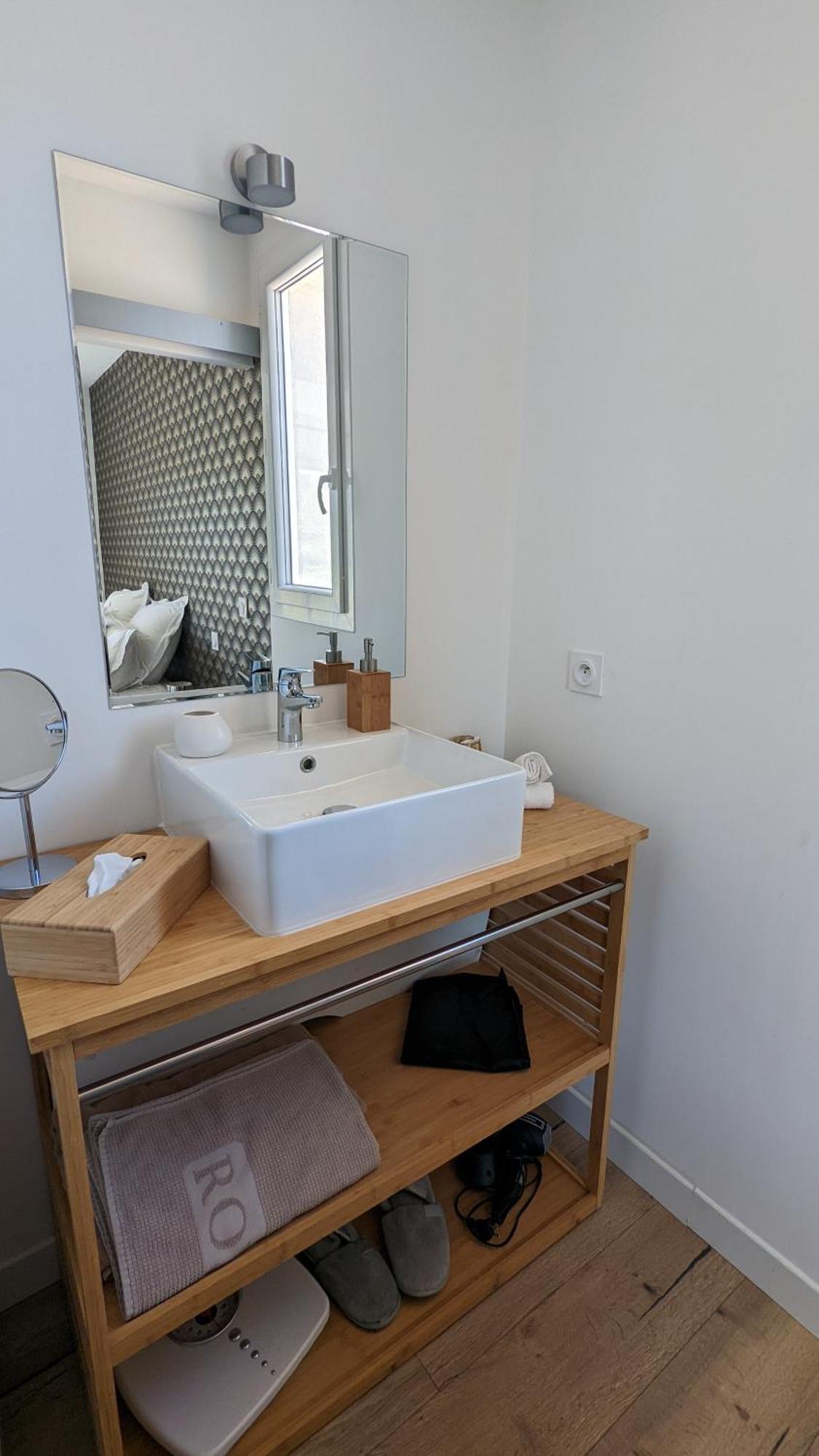 Chambre L A Tavel Eksteriør billede